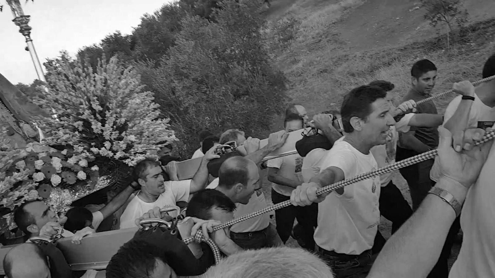 Fotos de la Subida de la Virgen de la Sierra 2017. Cabra de Córdoba